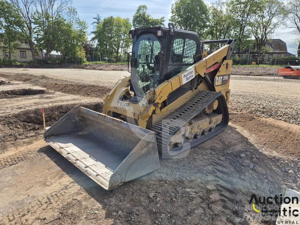 CAT 299 D 2 Верижен товарач