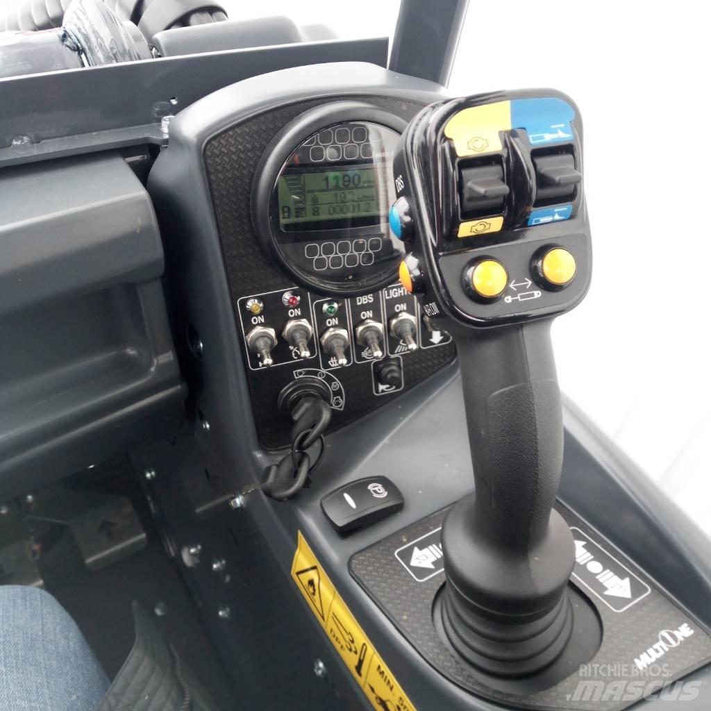 Multione 8.5 SK Мини товарачи