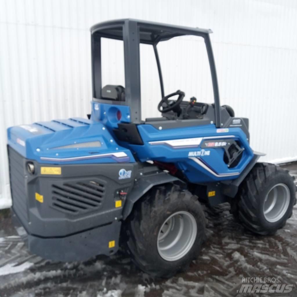 Multione 8.5 SK Мини товарачи