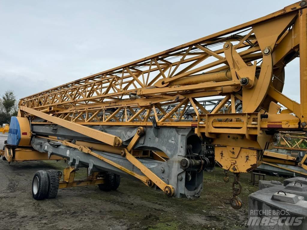 Potain IGO 50 Самоповдигащи кранове