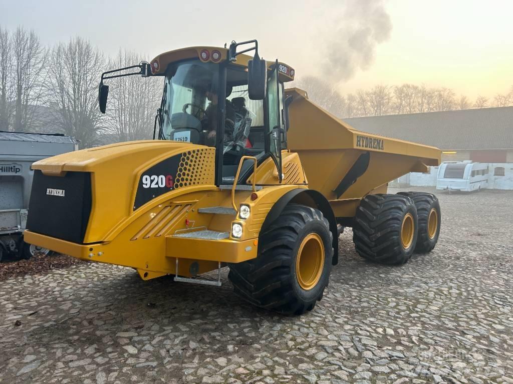 Hydrema 920 G Твърди самосвали
