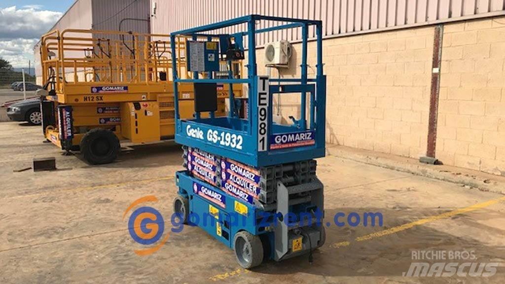 Genie GS 1932 Ножични работни платформи