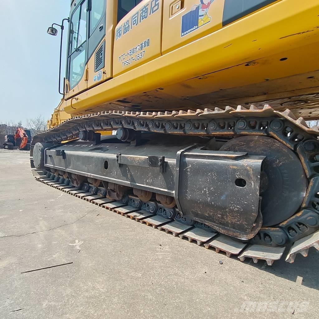 Komatsu PC 400-8 R Верижен екскаватор