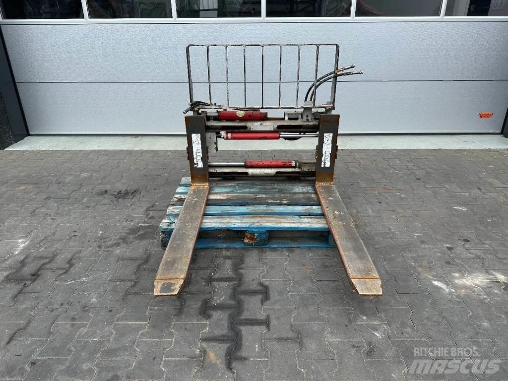 Durwen RZV 25 S Вилки