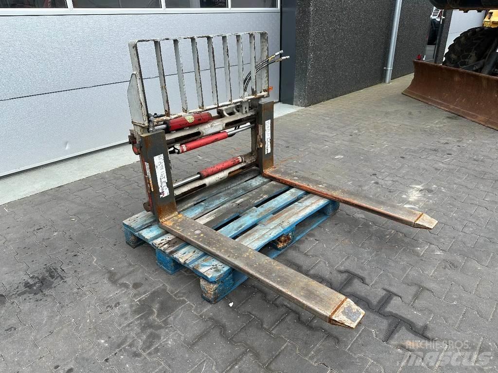 Durwen RZV 25 S Вилки