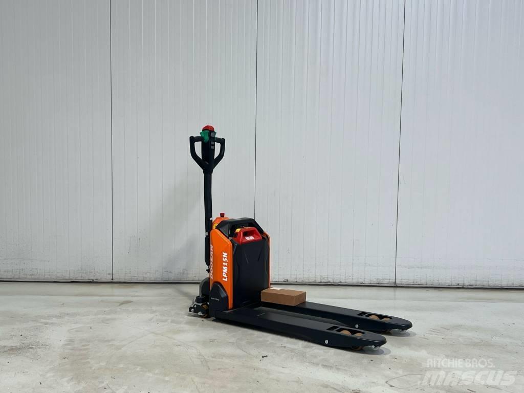 Doosan LPM15N-7 Нископовдигач