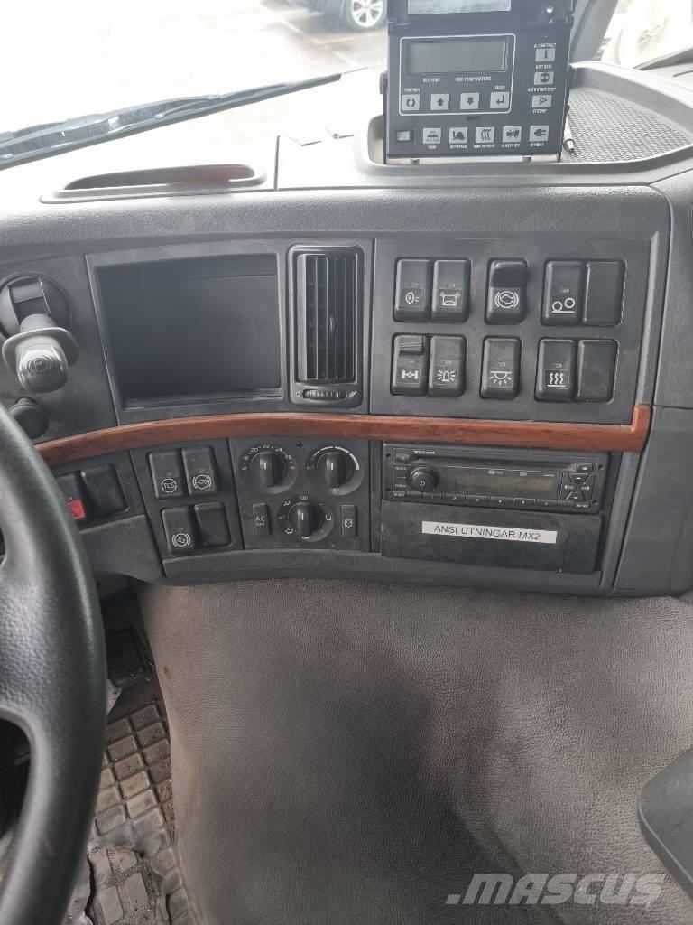 Volvo FM 410 -2013 С температурен контрол