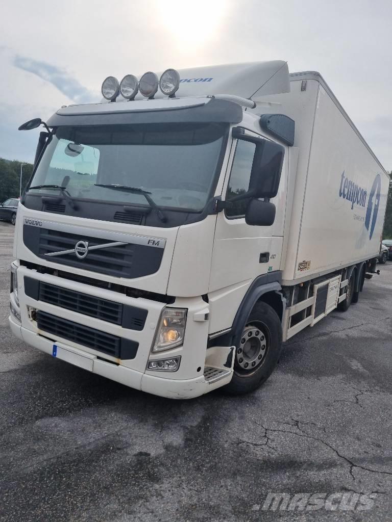 Volvo FM 410 -2013 С температурен контрол
