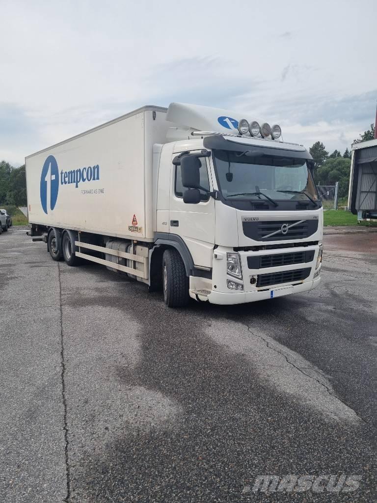 Volvo FM 410 -2013 С температурен контрол
