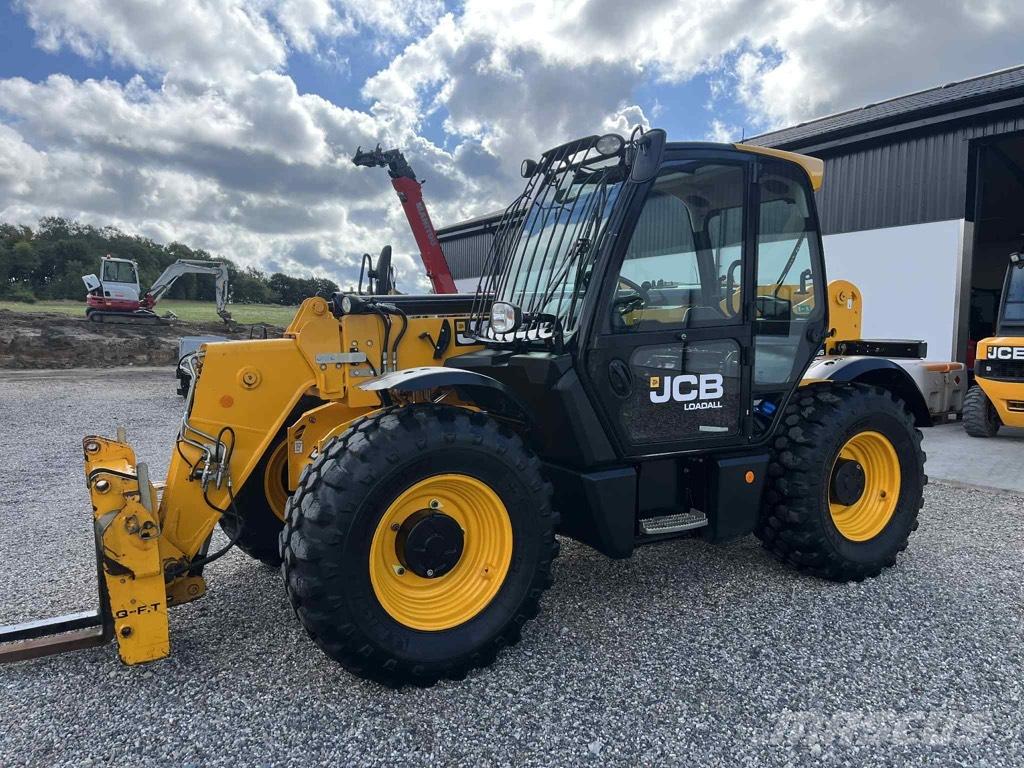 JCB 535-95 Телескопични товарачи