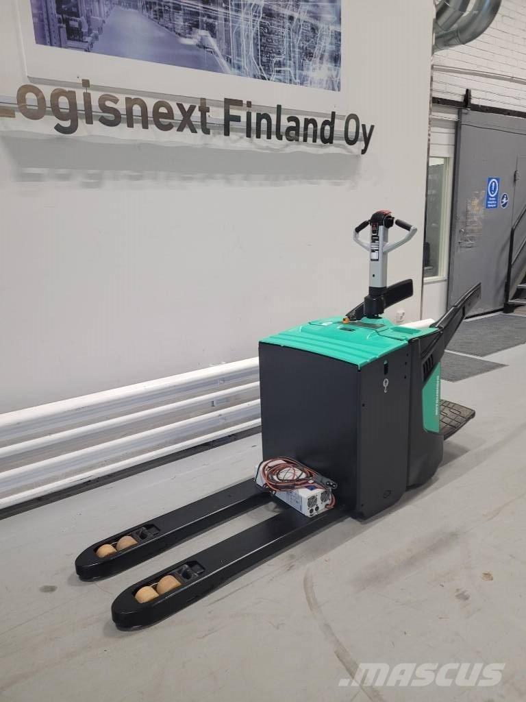 Mitsubishi PBV 20 N2 Транспалетни колички с платформи