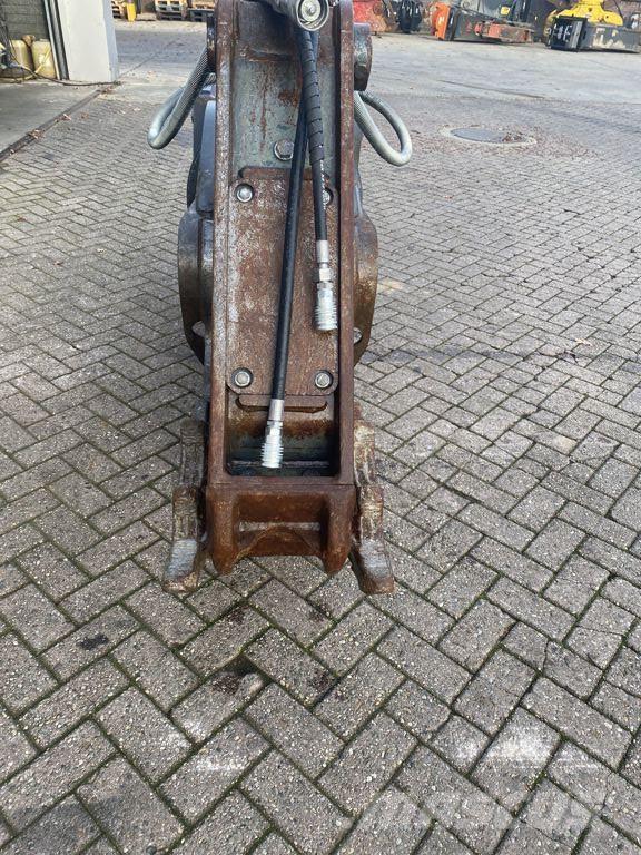 VTN FP15 строителни трошачки