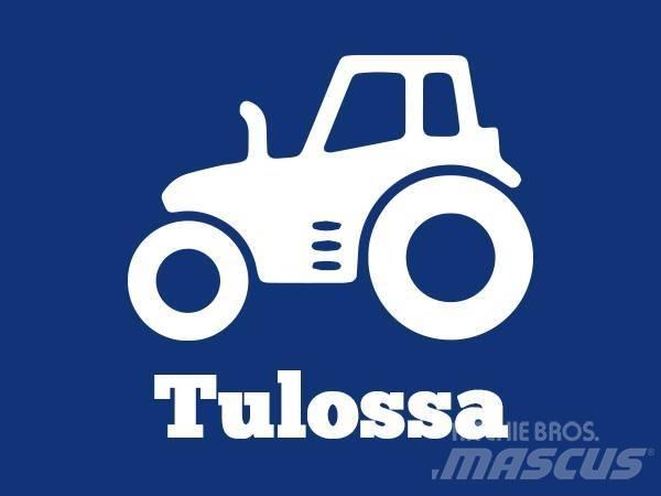 Massey Ferguson 8 S Трактори