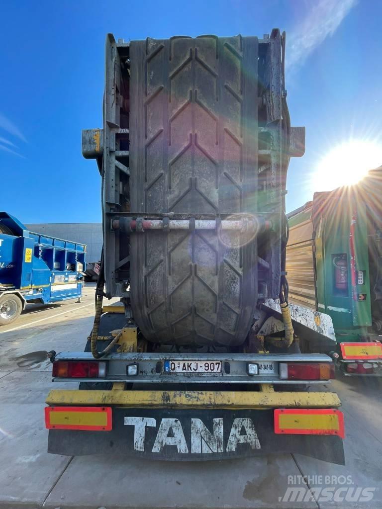 Tana Shark 440D ECO Шредери за отпадъци
