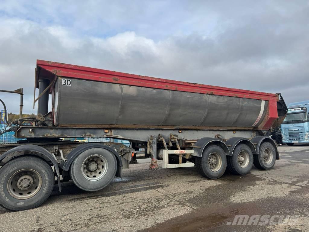 Zorzi 36S075PRS Самосвали