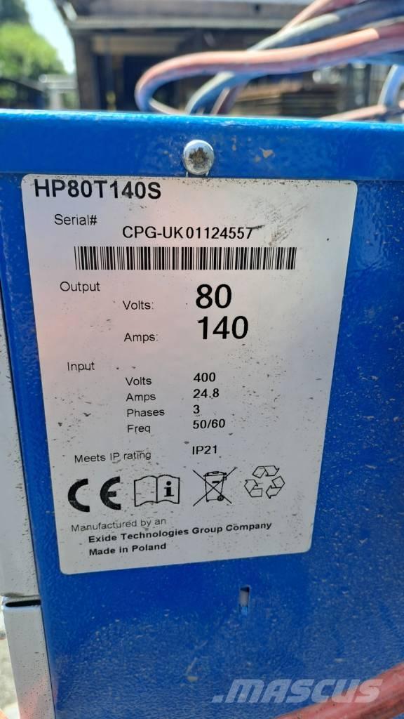 Combilift C 6000 SL Страничен товарач