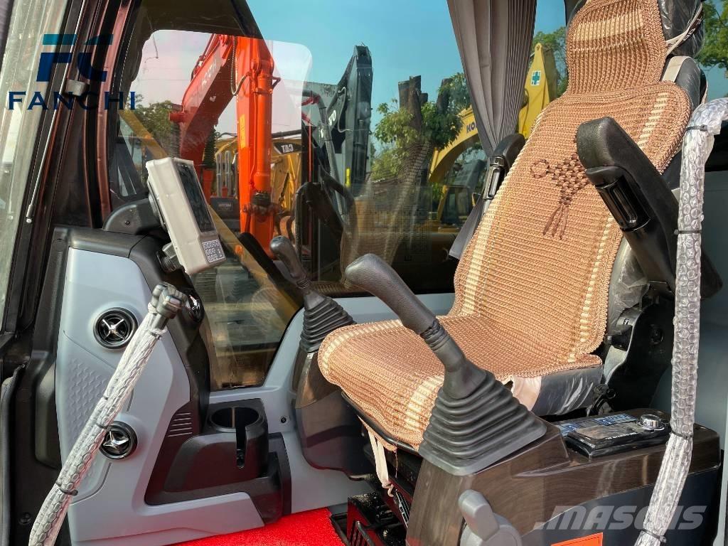 Sany 135c Верижен екскаватор