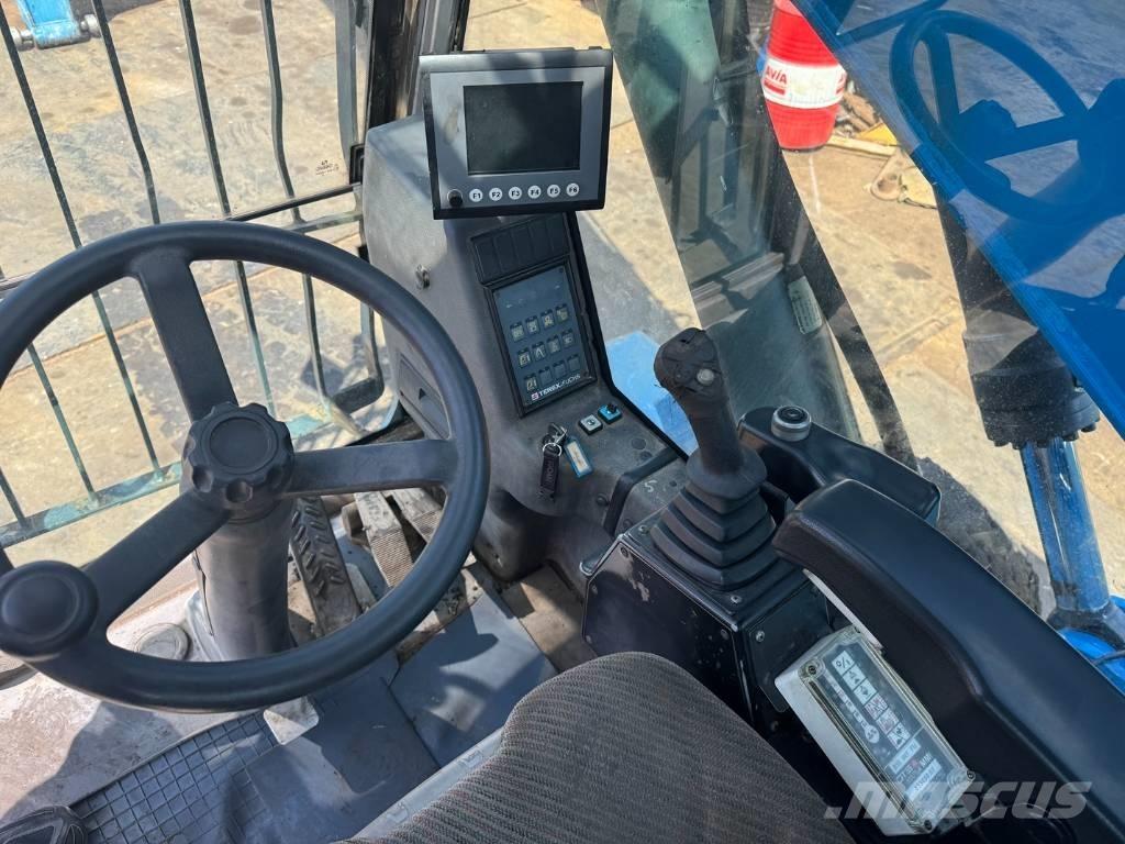 Fuchs MHL 335 Оператори на отпадъци/индустрия
