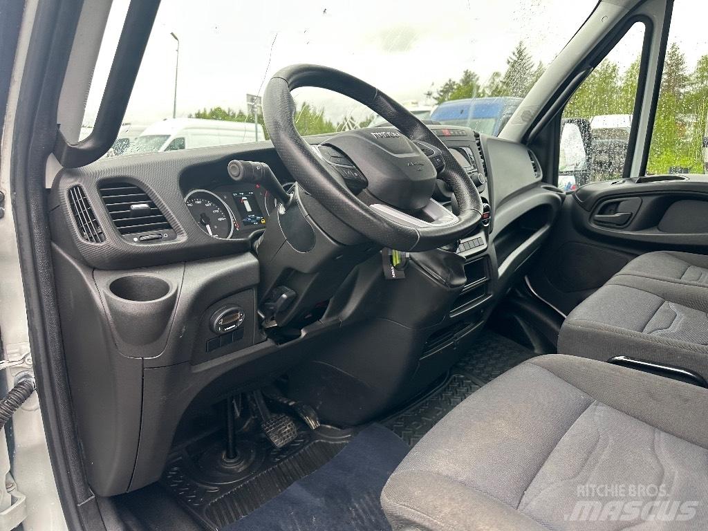 Iveco Daily 35S16 Ванове за доставки