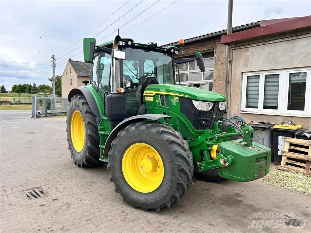 John Deere 6R 150 Трактори