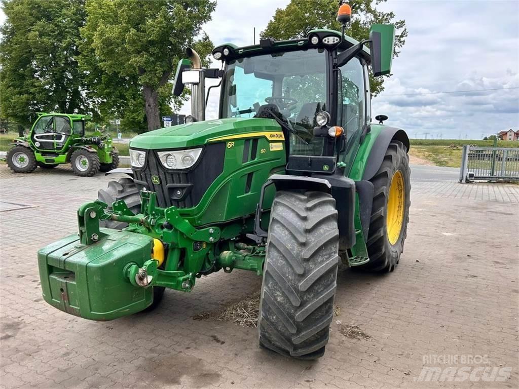 John Deere 6R 150 Трактори