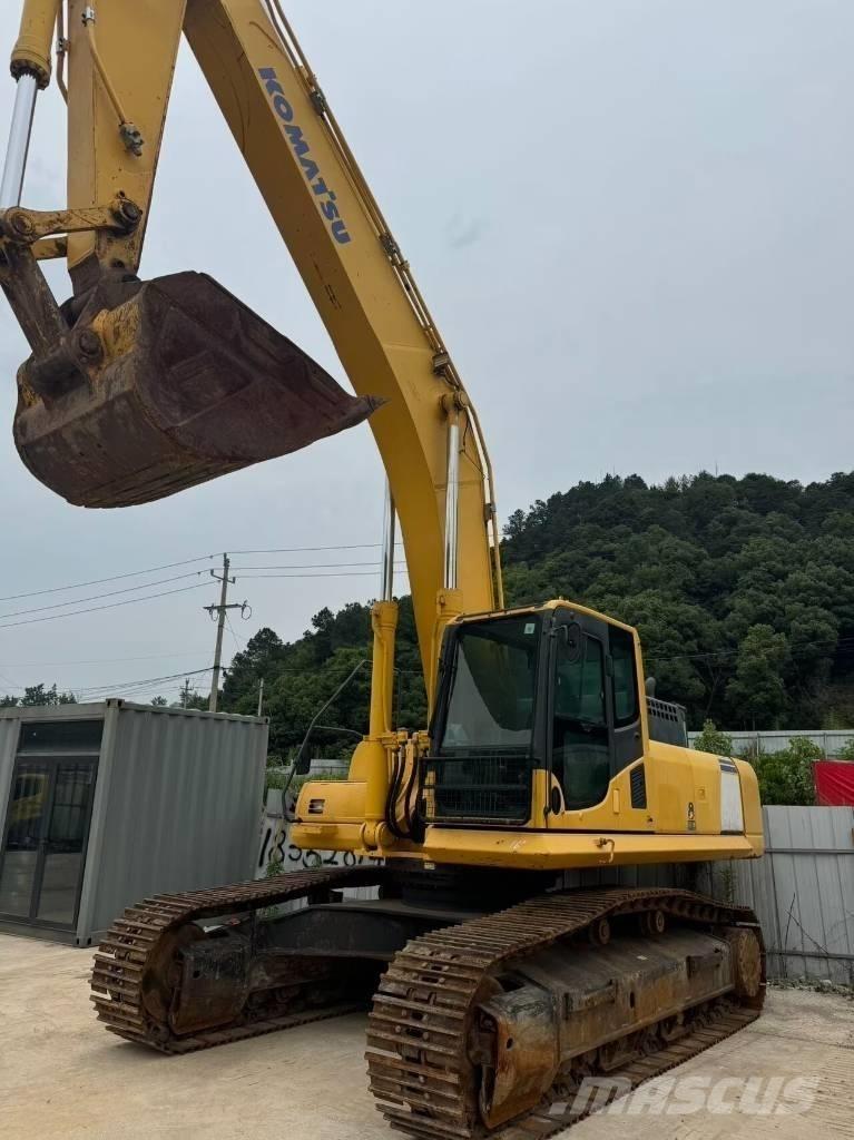 Komatsu PC 400-8 Верижен екскаватор