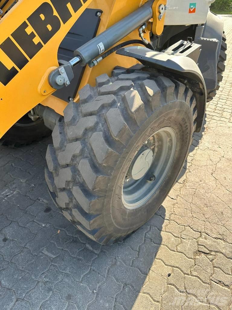 Liebherr L 507 Колесни товарачи