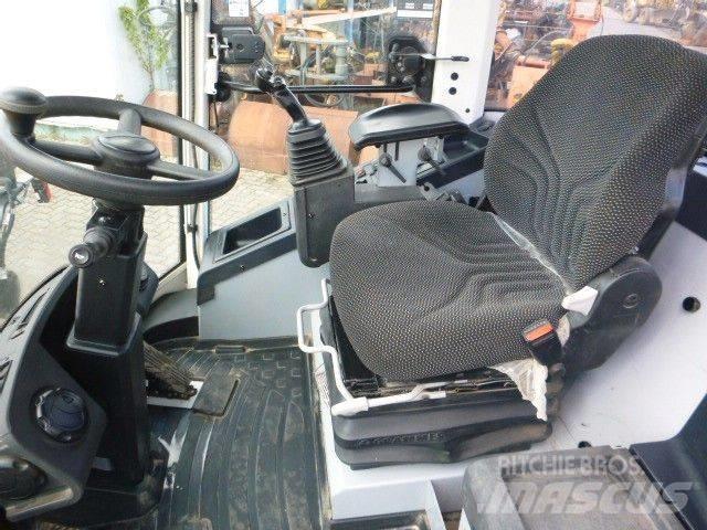 Liebherr L 507 Колесни товарачи