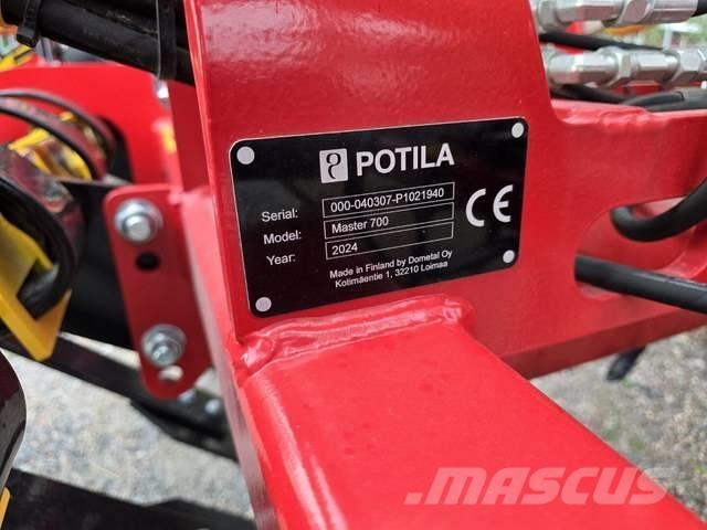 Potila Master 700 Брани