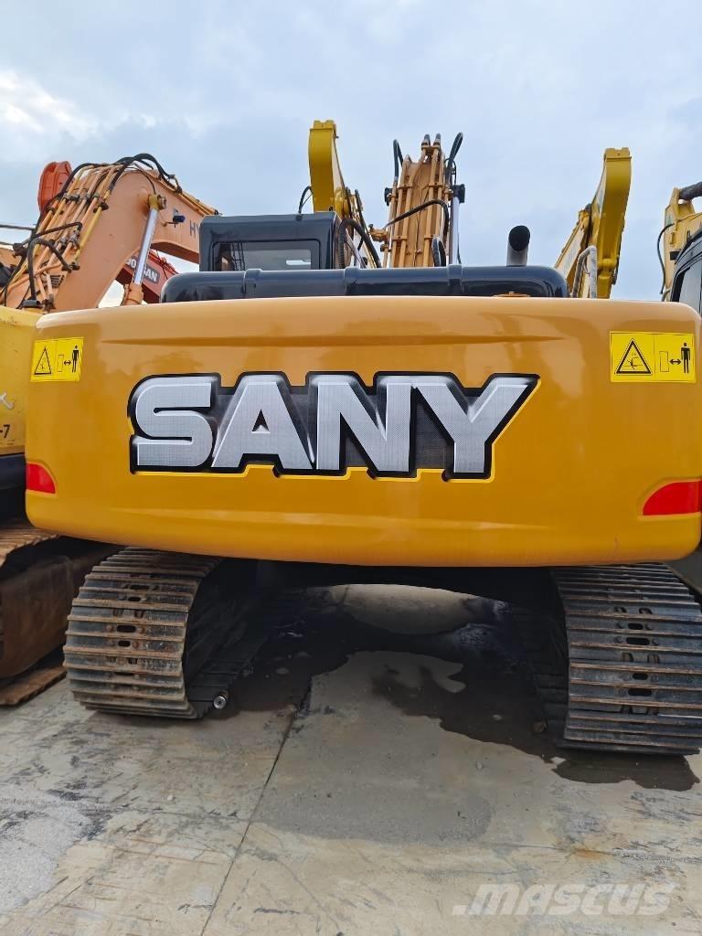Sany SY 215 C Верижен екскаватор