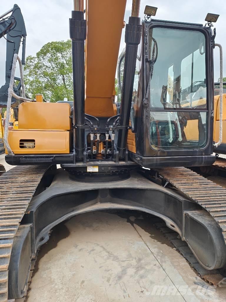 Sany SY 215 C Верижен екскаватор