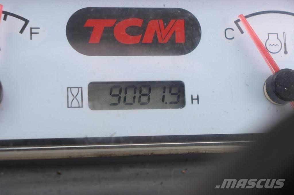 TCM FD80-2 Дизелови камиони