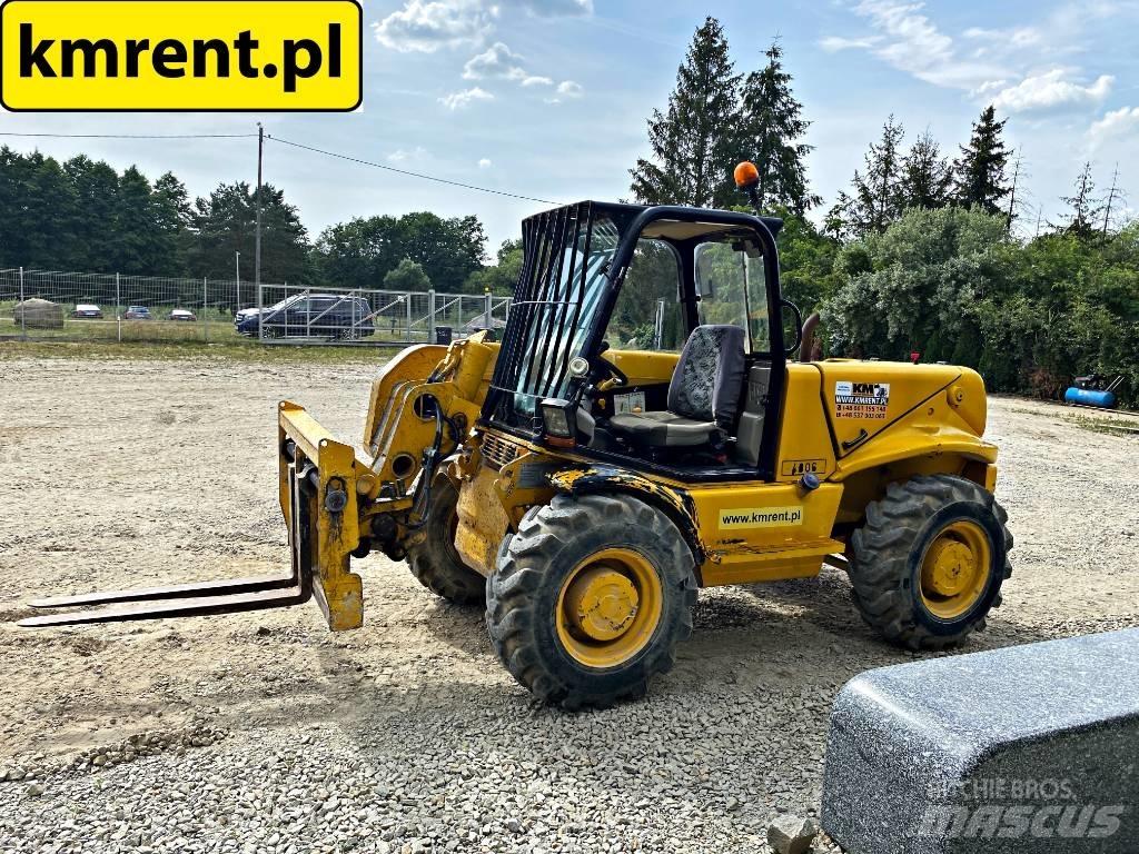 JCB 525-50 Телескопични товарачи