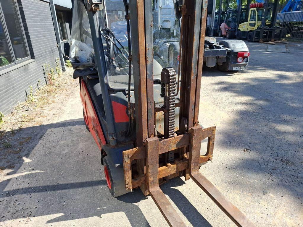 Linde H20T Камиони с АГУ