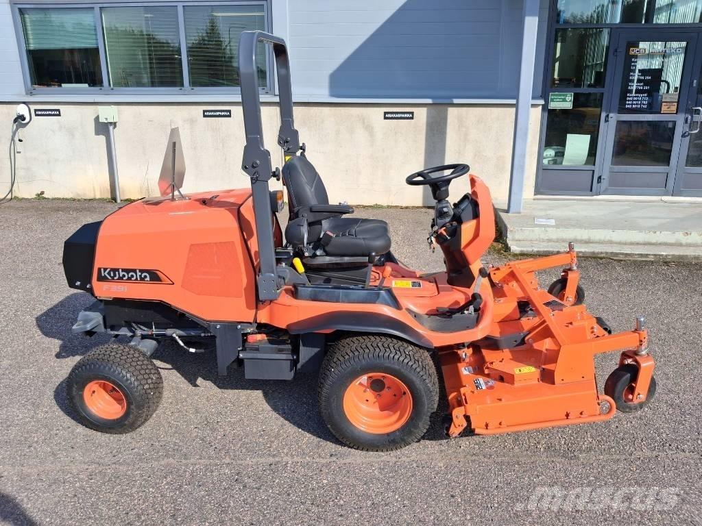 Kubota F 391 Тракторни косачки