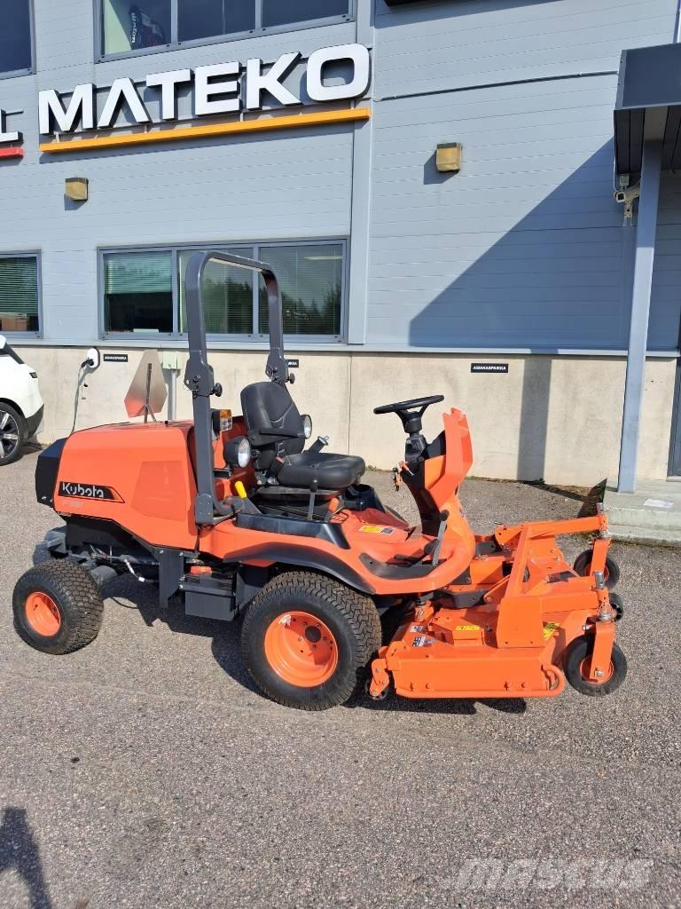 Kubota F 391 Тракторни косачки