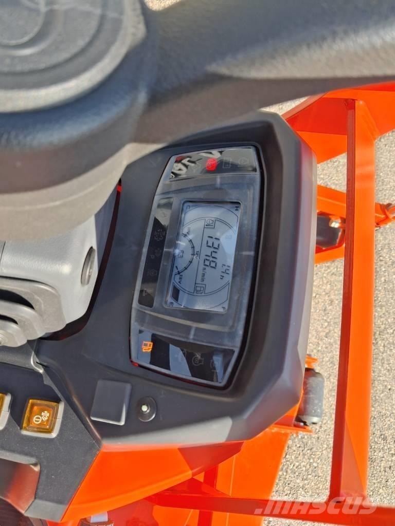 Kubota F 391 Тракторни косачки