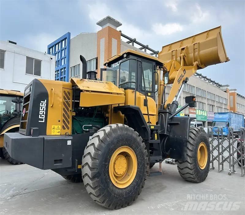 SDLG 956L Колесни товарачи