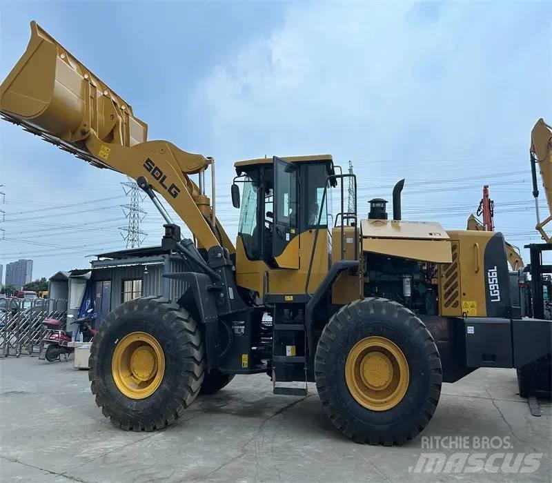 SDLG 956L Колесни товарачи