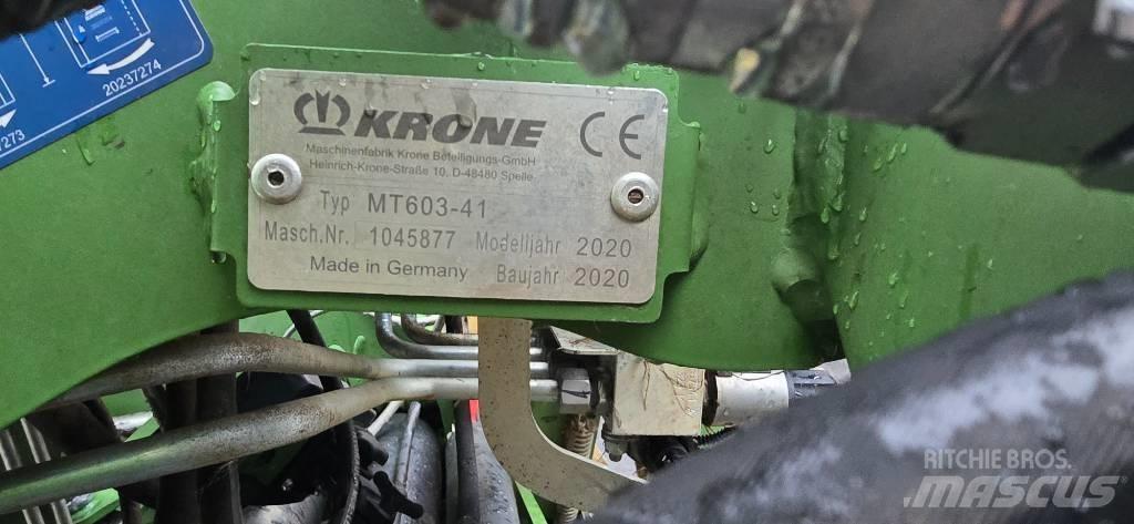 Krone Easy Cut  B 950 Косачки