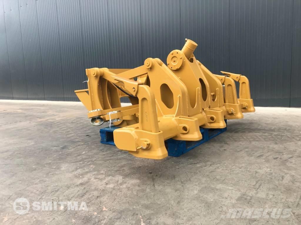 CAT 160 NG Скарификатор