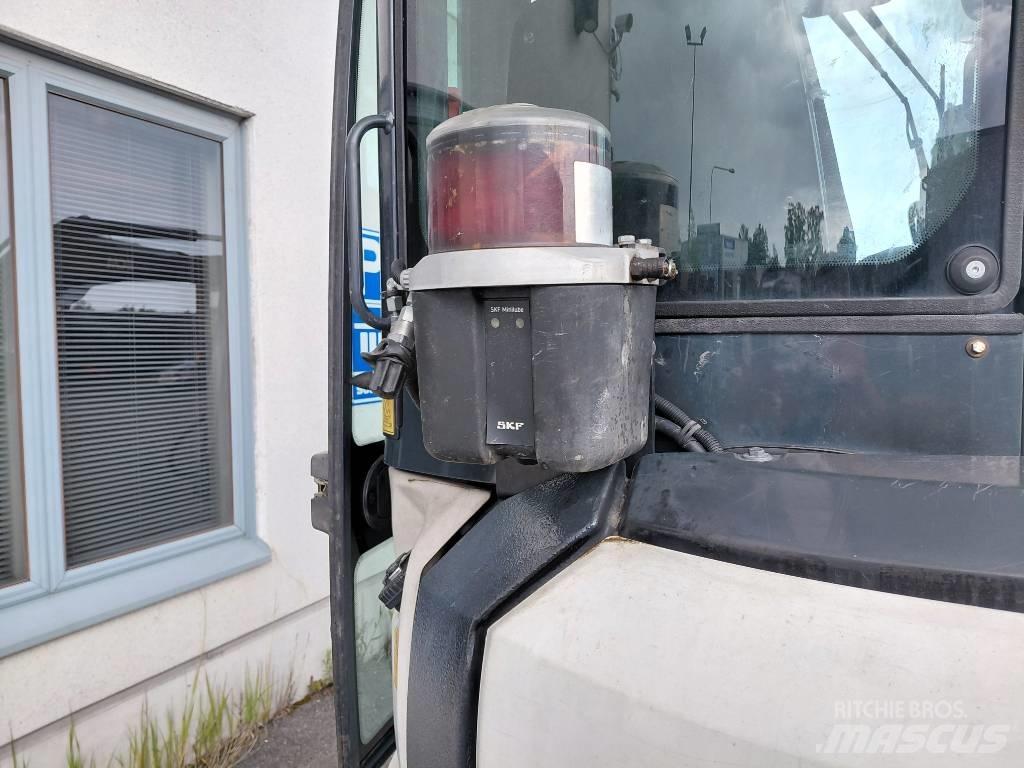 ECM 57 ZT Мини екскаватори < 7 т