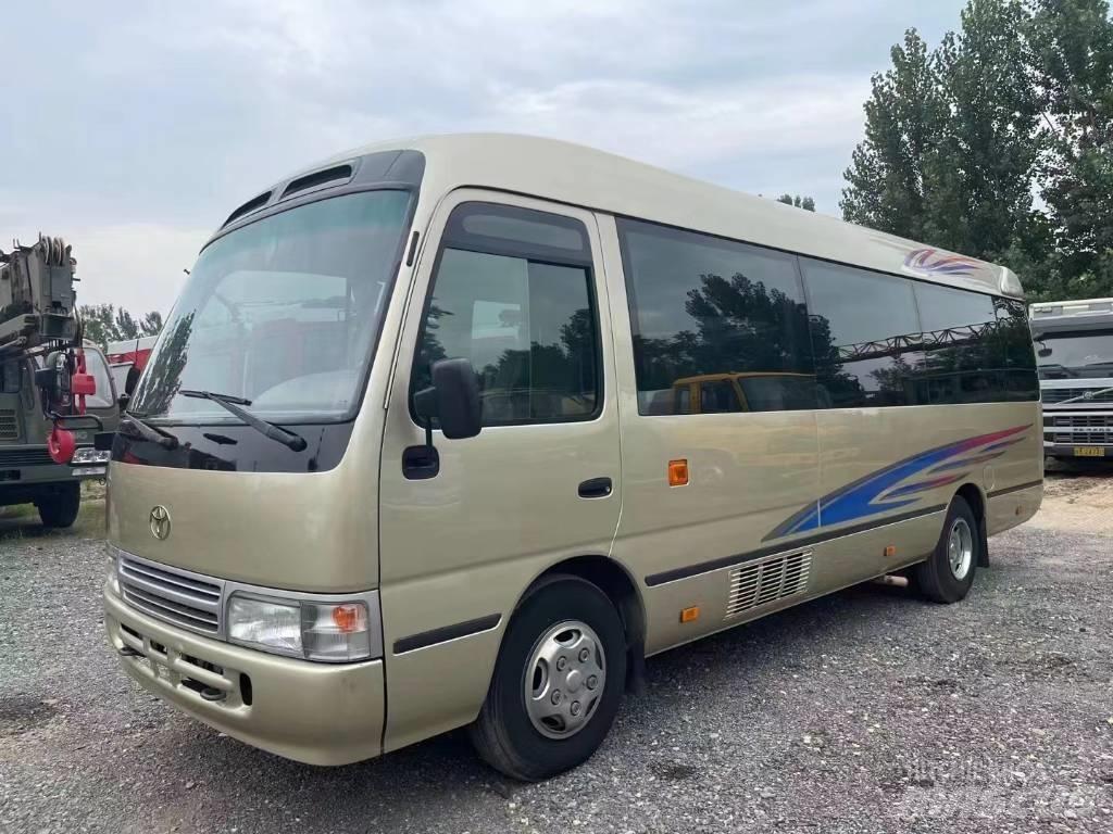 Toyota Coaster Bus Мини бусове