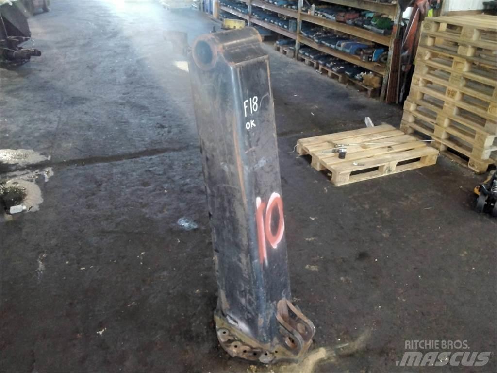 Rottne F18 Претоварващи кранове