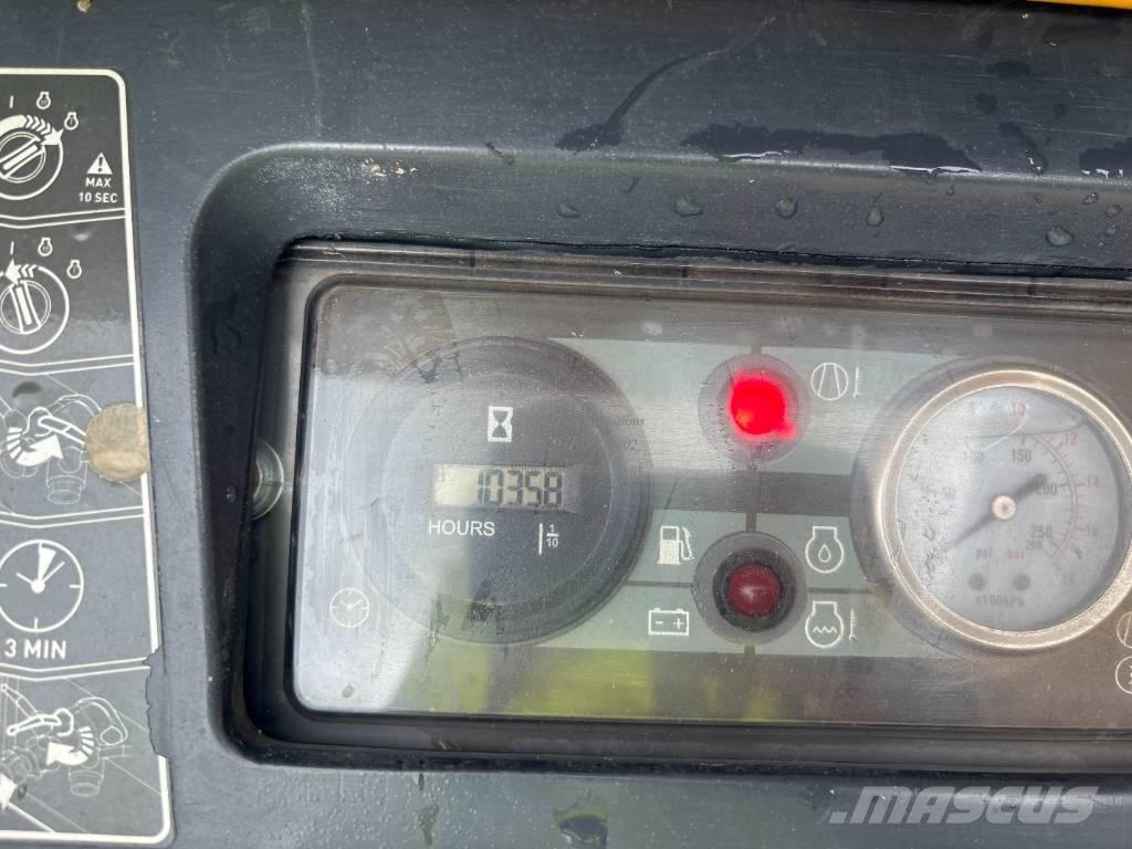 Atlas Copco XAS 68 Компресори