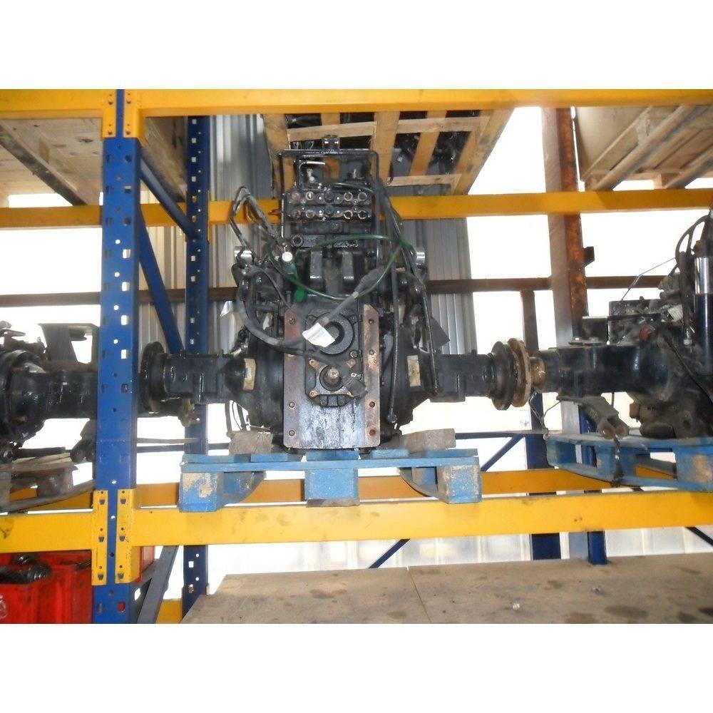 CNH 155C Предаване
