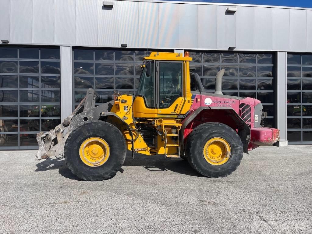 Volvo L 110 F Колесни товарачи