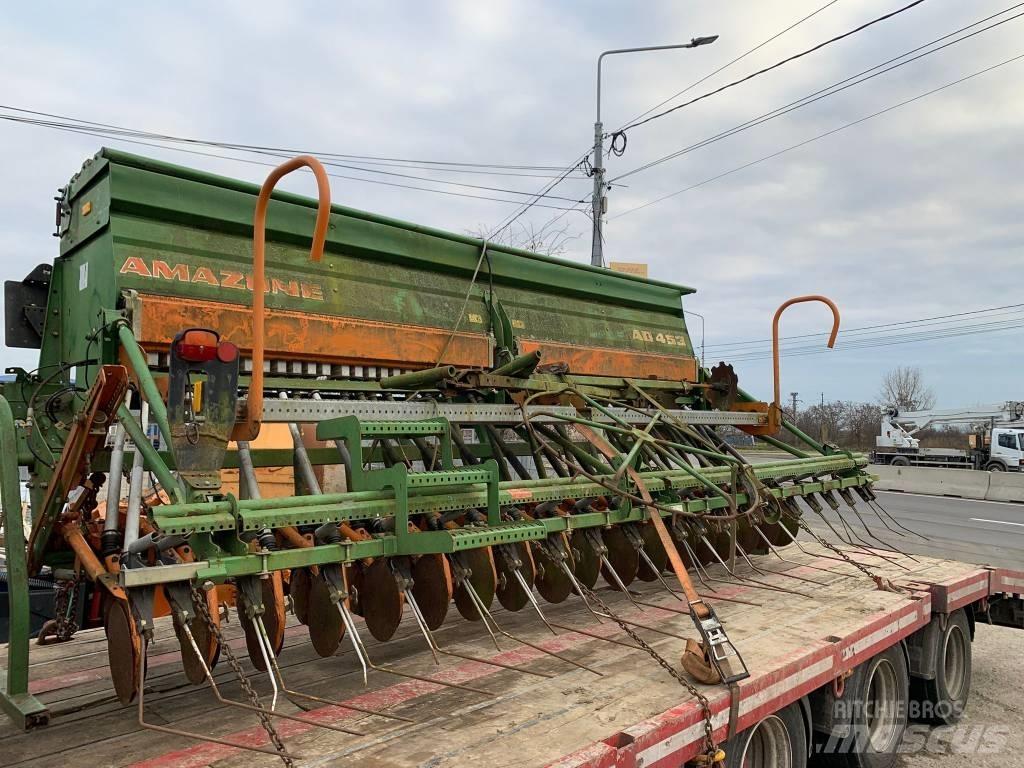 Amazone AD453 Комбинирани редосеялки