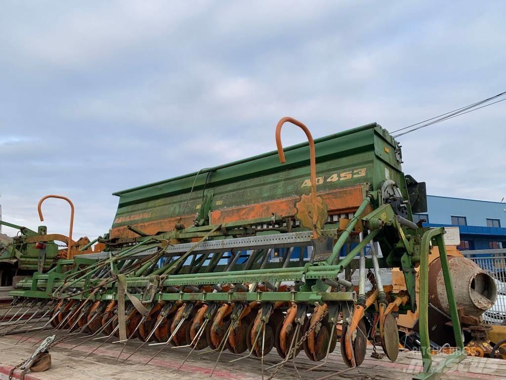 Amazone AD453 Комбинирани редосеялки