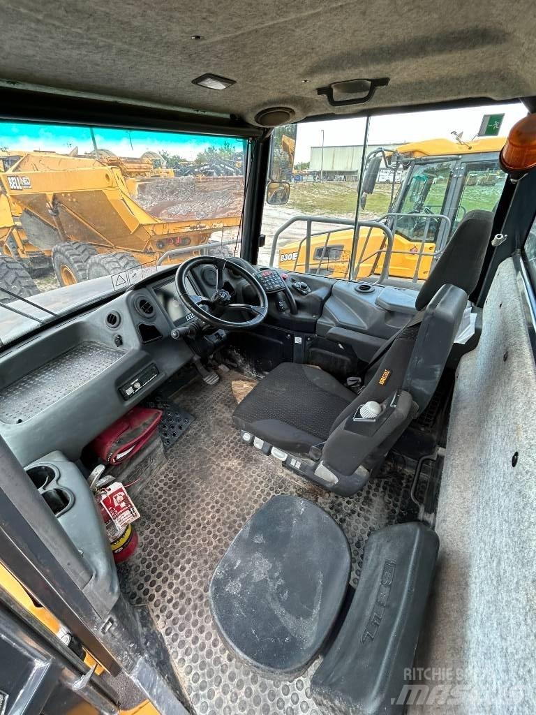 Bell B30E Дъмпери/моторни превозни средства